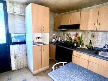 SE VENDE CASA en Fracc. Cañaverales 70, Coapa, Tlalpan, 14326,CDMX.