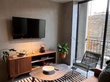 Departamento venta, Mossaica Habitat, Guadalajara.