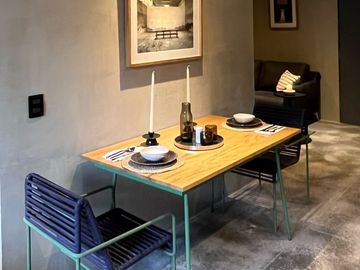Departamento venta, Mossaica Habitat, Guadalajara.