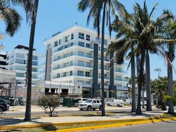 Departamento en venta en Nuevo Vallarta