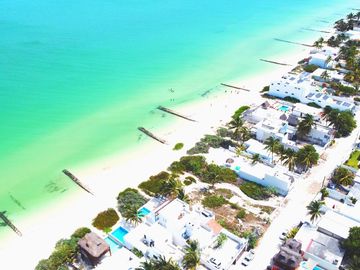 Casa en venta en Chelem, Kikal Casas de playa, Yucatán