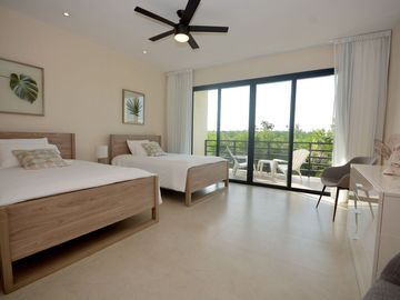 VIDA SERENA EN VILLA CONTEMPORÁNEA