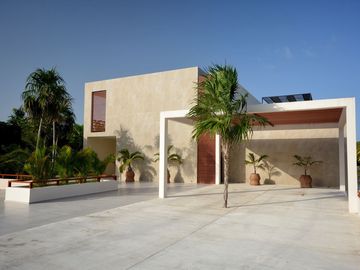 VIDA SERENA EN VILLA CONTEMPORÁNEA