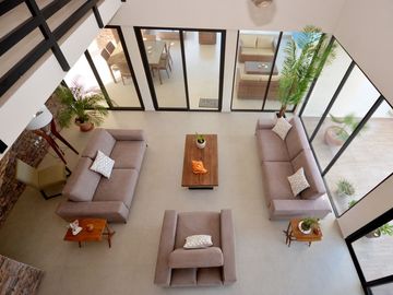 VIDA SERENA EN VILLA CONTEMPORÁNEA