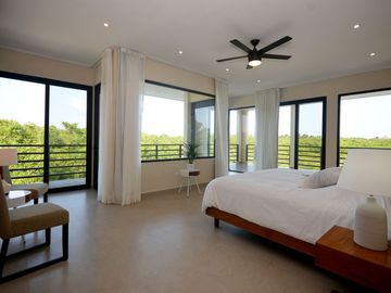 VIDA SERENA EN VILLA CONTEMPORÁNEA