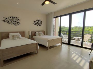 VIDA SERENA EN VILLA CONTEMPORÁNEA