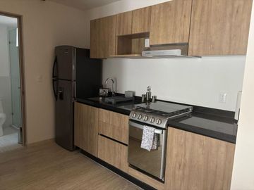 Departamento en venta en Col. Roma
