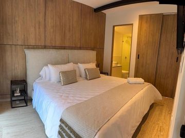 Departamento en venta en Col. Roma