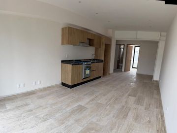 Departamento en venta en Col. Roma
