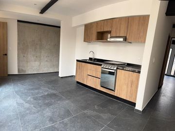 Departamento en venta en Col. Roma
