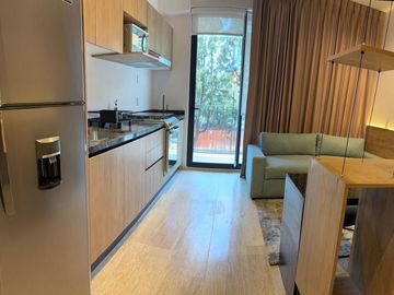 Departamento en venta en Col. Roma