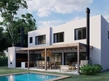 Venta Casa 6 Amb Vista Interna con Financiamiento en Tilbury, Pilará