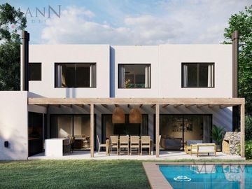 Venta Casa 6 Amb Vista Interna con Financiamiento en Tilbury, Pilará