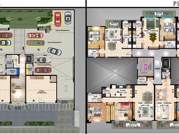 Depto 2 ambientes venta en General Belgrano a estrenar con cochera