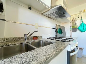 Departamento EN VENTA 2 amb. en CASTELAR Sur
