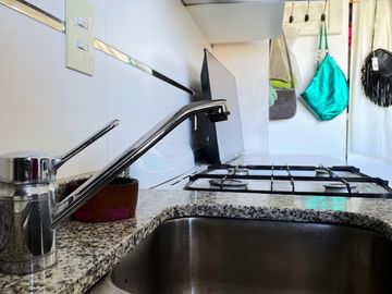 Departamento EN VENTA 2 amb. en CASTELAR Sur