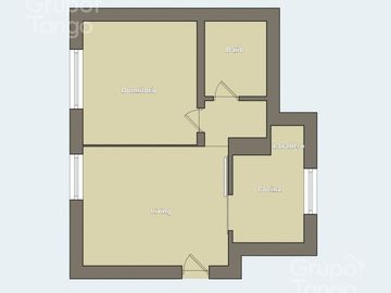 Venta Departamento San Nicolas Dos Ambientes