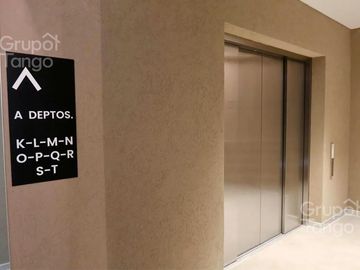 Departamento en venta Palermo, monoambiente con patio y parrilla