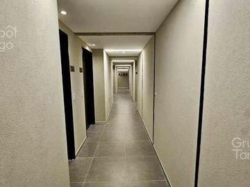 Departamento en venta Palermo, monoambiente con patio y parrilla
