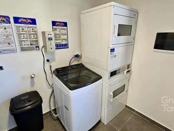 Departamento en venta Palermo, monoambiente con patio y parrilla