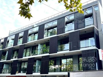 Departamento en venta Palermo, monoambiente con patio y parrilla