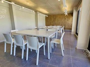 Departamento en venta Palermo, monoambiente con patio y parrilla