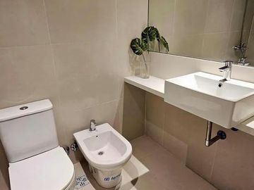 Departamento en venta Palermo, monoambiente con patio y parrilla