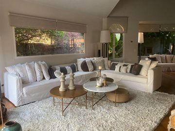 Casa  en Venta 4 dorm. en Las Lomas de San Isidro