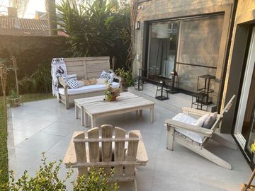 Casa  en Venta 4 dorm. en Las Lomas de San Isidro