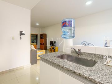 Venta Departamento en Liniers 2 Amb con gran patio/terraza