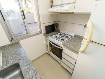 Venta Departamento en Liniers 2 Amb con gran patio/terraza