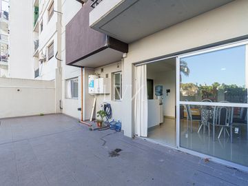 Venta Departamento en Liniers 2 Amb con gran patio/terraza