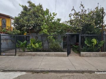 Venta casa Manuel Bulnes Puente Alto