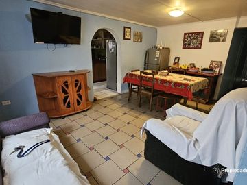 Venta casa Manuel Bulnes Puente Alto