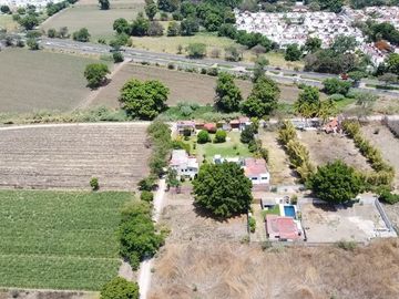 Terreno en Venta en Yautepec, Morelos.