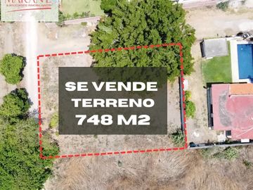 Terreno en Venta en Yautepec, Morelos.