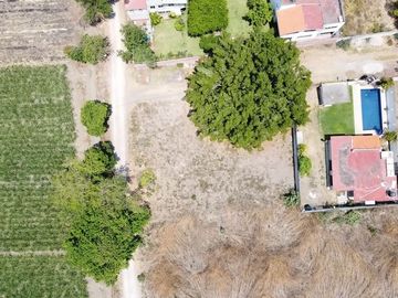 Terreno en Venta en Yautepec, Morelos.
