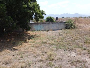 Terreno en Venta en Yautepec, Morelos.