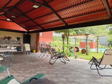 QUINTA EN VENTA EN ALLENDE