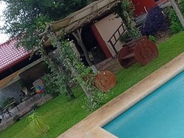 QUINTA EN VENTA EN ALLENDE