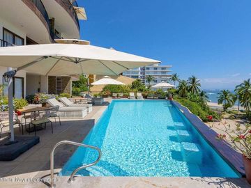 Departamento en venta con vista al mar en La Cruz de Huanacaxtle
