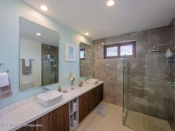 Departamento en venta con vista al mar en La Cruz de Huanacaxtle