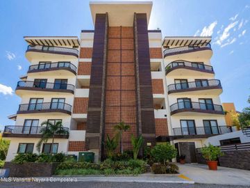 Departamento en venta con vista al mar en La Cruz de Huanacaxtle
