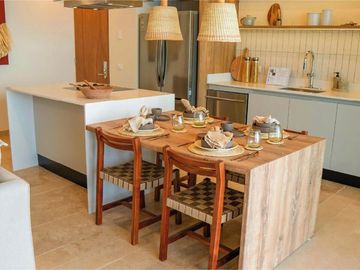 Departamentos en venta en La Cruz de Huanacaxtle