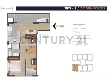 VENTA DEPARTAMENTOS EN PUEBLO LIBRE