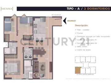 VENTA DEPARTAMENTOS EN PUEBLO LIBRE