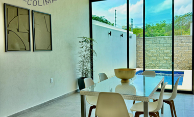 CASA CON ALBERCA EN CONDOMINIO PRIVADO EL PEDREGAL