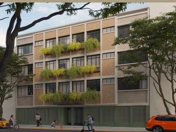 Preventa Departamento en Zacatecas, Roma Norte, CDMX