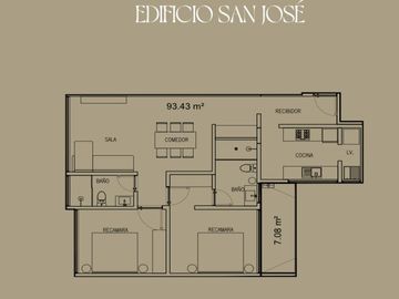 Preventa Departamento en Zacatecas, Roma Norte, CDMX