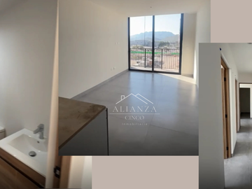 Departamento en VENTA KARENA Saltillo Obra Blanca